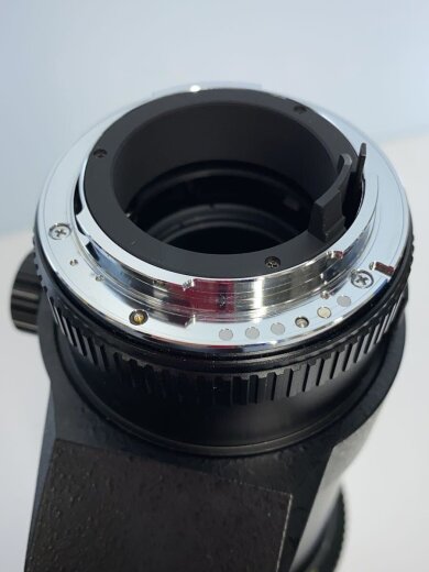 画像：Tokinaレンズ/AT-X 150-500mm F5.63