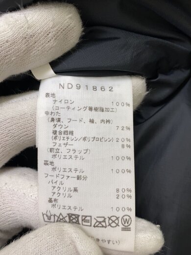 商品画像：EXPLORE HIM COAT_エクスプローラーヒムコート/M/ファー/BLK 4