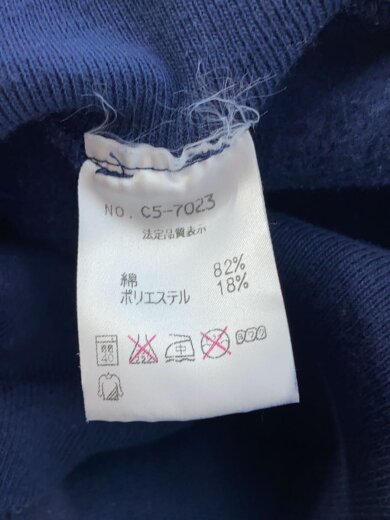 商品画像：00s/メキシコ製/スウェット/M/コットン/NVY 4