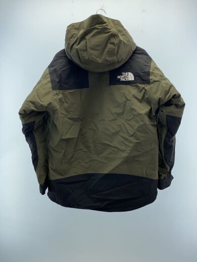 商品画像：MOUNTAIN DOWN JACKET_マウンテンダウンジャケット/L/ナイロン/KHK 2