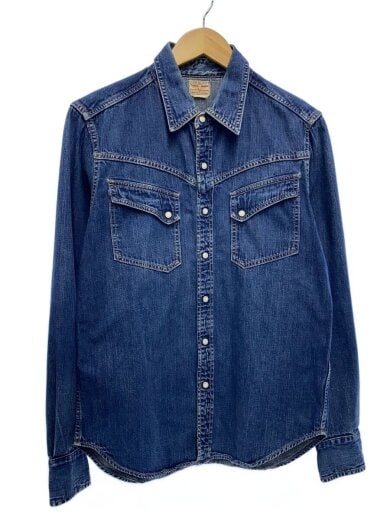 商品画像：ウエスタンシャツ/--/コットン/IDG 1