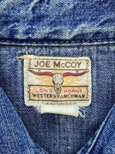 商品画像：ウエスタンシャツ/--/コットン/IDG 3