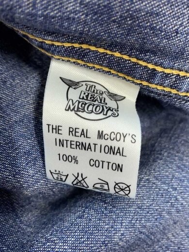 商品画像：ウエスタンシャツ/--/コットン/IDG 4