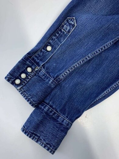 商品画像：ウエスタンシャツ/--/コットン/IDG 5