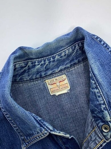 商品画像：ウエスタンシャツ/--/コットン/IDG 6