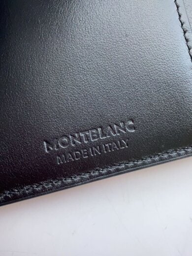 商品画像：長財布/レザー/BLU/メンズ 3