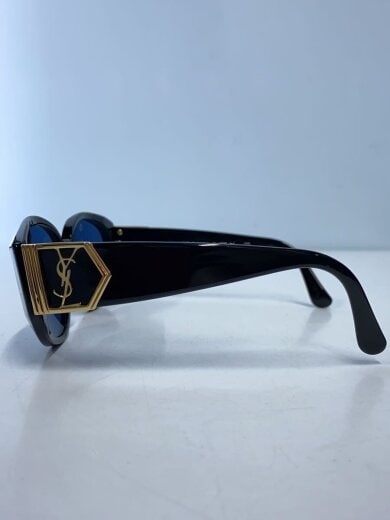 商品画像：サングラス/ウェリントン/プラスチック/BLK/BLU/レディース/31-6505 3