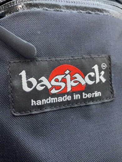 商品画像：DAYPACK/リュック/--/BLK/無地/D-10369 5