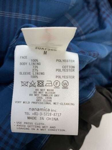 商品画像：GTX CRUISER JK/ジャケット/M/ポリエステル/GRY/SUAF366 4