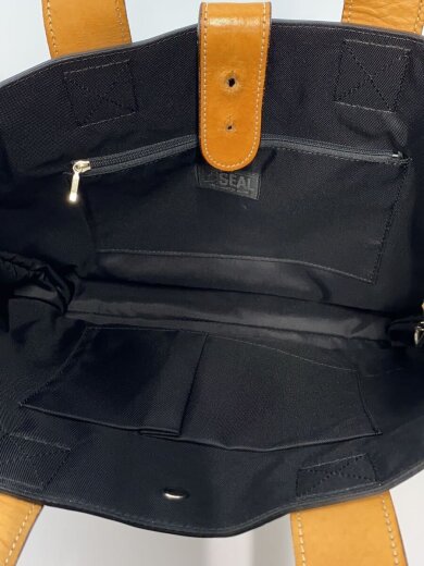 商品画像：トートバッグ/タイヤ/BLK/ショルダーストラップ欠品 6