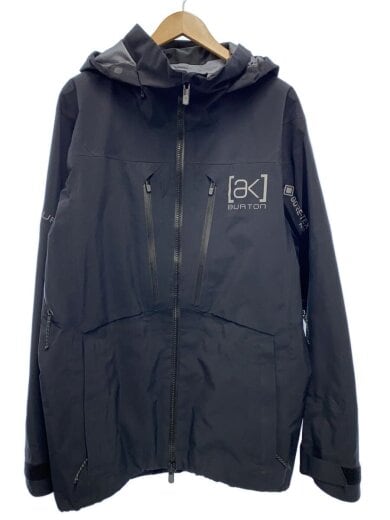 商品画像：ak/Hover GORE-TEX PRO 3L Jacket/M/BLK 1