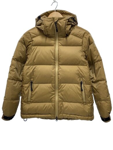 商品画像：AURORA/ダウンジャケット/FREE/ナイロン/BEG/無地/DR77-27M001 1