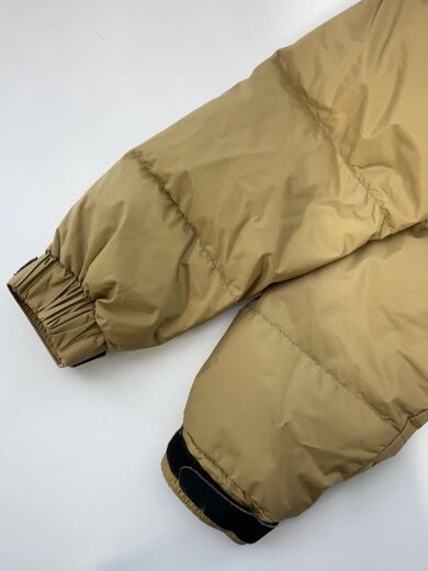 商品画像：AURORA/ダウンジャケット/FREE/ナイロン/BEG/無地/DR77-27M001 5