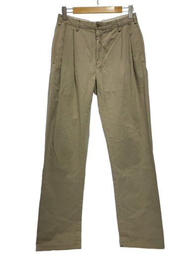 商品画像：90s-/ポロチノ/ボトム/--/コットン/BEG/無地 1