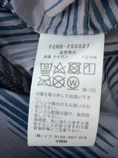 商品画像：25SS/SPEED CAMO HOODED BLOUSON/ナイロンジャケット/FCRB-250027 4