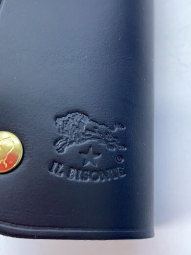 商品画像：キーケース/牛革/BLK/無地/メンズ 3