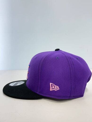 商品画像：くっきー/キャップ/9FIFTY/ポリエステル/PUP/メンズ 2