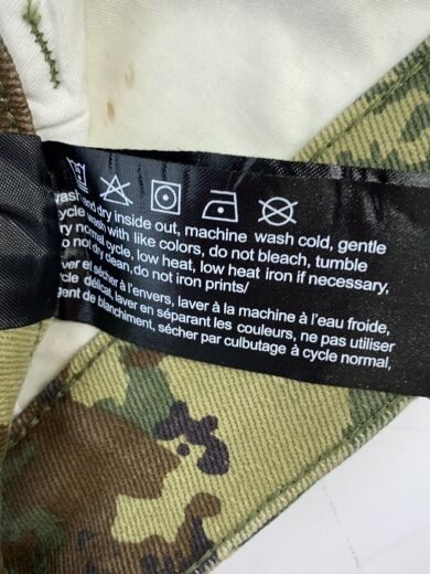 商品画像：スキニーパンツ/29/コットン/カモフラ 6