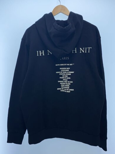 商品画像：ジミ・ヘンドリック/パーカー/L/コットン/BLK 2