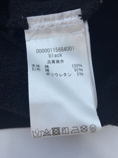 商品画像：ジミ・ヘンドリック/パーカー/L/コットン/BLK 5