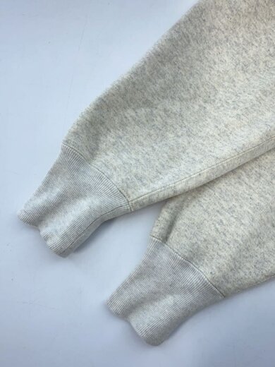 商品画像：2nd パテントモデル/パーカー/XL/コットン/GRY/無地/C3-D106 5