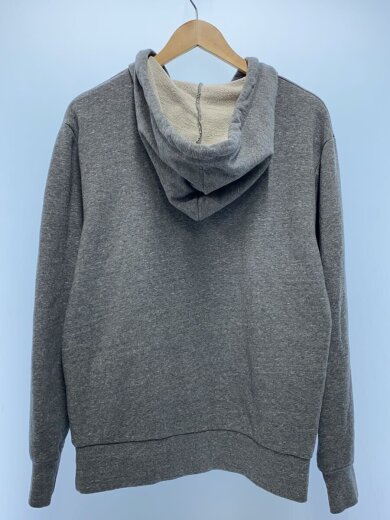 商品画像：パーカー/XS/コットン/GRY/4114313 2