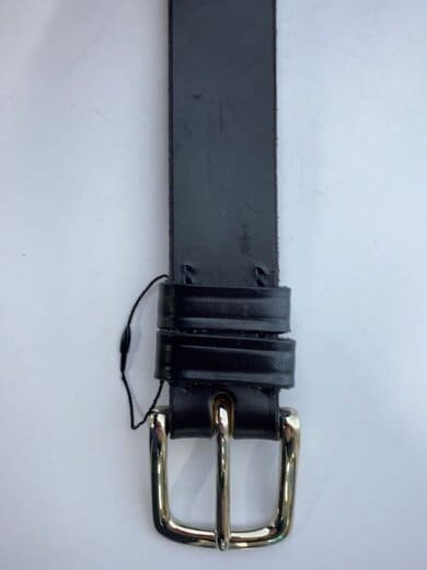 商品画像：M.F.SADDLERY/ベルト/レザー/BLK/無地/メンズ 5