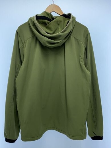 商品画像：マウンテンパーカ/L/ポリメイド/GRN/無地/0919060 2