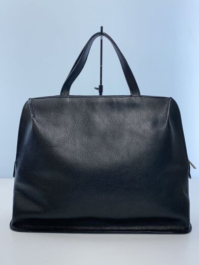 商品画像：ハンドバッグ/コットン/BLK 3