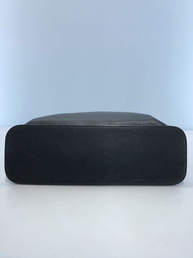 商品画像：ハンドバッグ/コットン/BLK 4