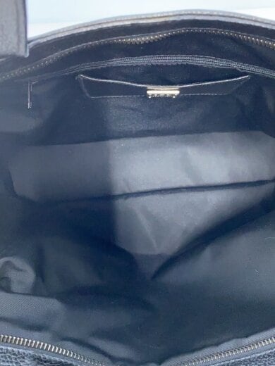 商品画像：ハンドバッグ/コットン/BLK 6