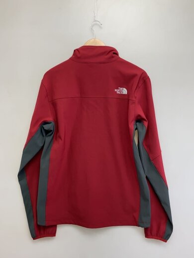 商品画像：ジャケット/M/ポリエステル/RED/A0EW 2