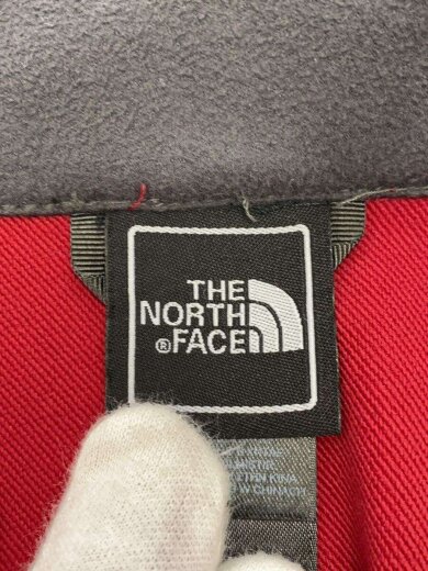 商品画像：ジャケット/M/ポリエステル/RED/A0EW 3