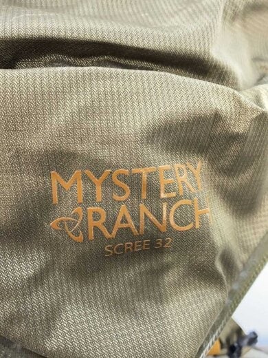 商品画像：リュック/--/KHK/SCREE 32/汚れ有 5