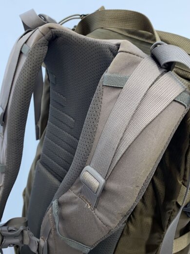 商品画像：リュック/--/KHK/SCREE 32/汚れ有 9