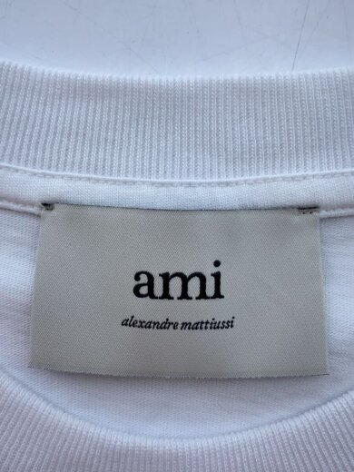 商品画像：Tシャツ/L/コットン/WHT 3