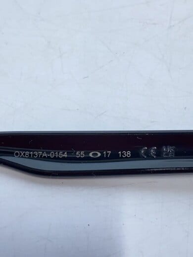 商品画像：Frogskins/メガネ/ウェリントン/プラスチック/BLK/CLR/メンズ/OX8137A-0154 5