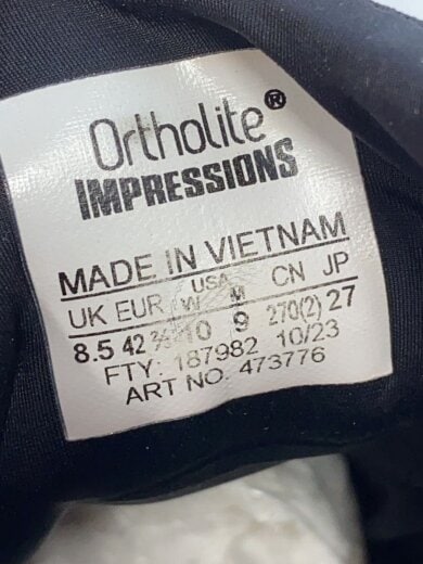 商品画像：ローカットスニーカー/27cm/BLK/473776/状態考慮 5