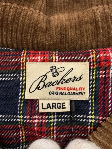 商品画像：ハンティングジャケット/L/ポリエステル/KHK/無地 3