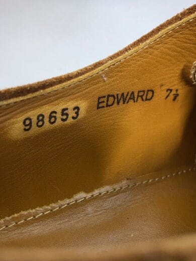 商品画像：EDWARD/ドレスシューズ/--/BRW/98653 5