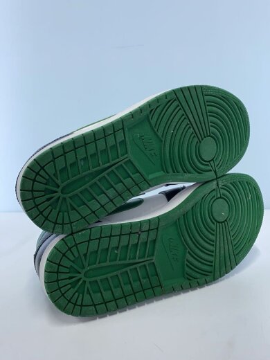 商品画像：AIR JORDAN 1 MID/エアジョーダン1ミッド/ブラック/554724-067/27cm/BLK 4