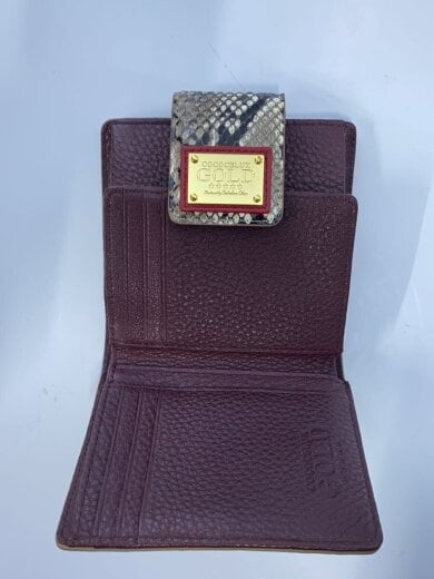 商品画像：2つ折り財布/--/レディース/132DC0265 7