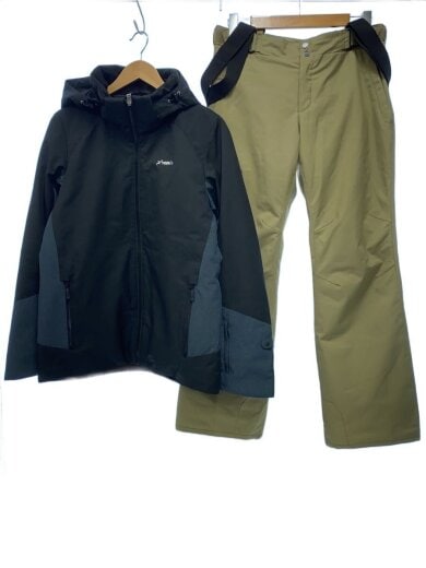 商品画像：ESW222P57 セットアップ/ウェアー/XL/BLK/ESW222P57 1