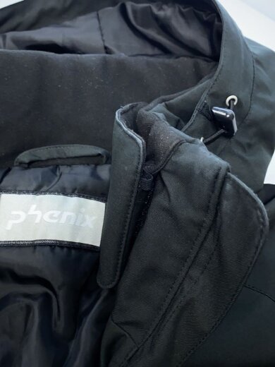 商品画像：ESW222P57 セットアップ/ウェアー/XL/BLK/ESW222P57 5