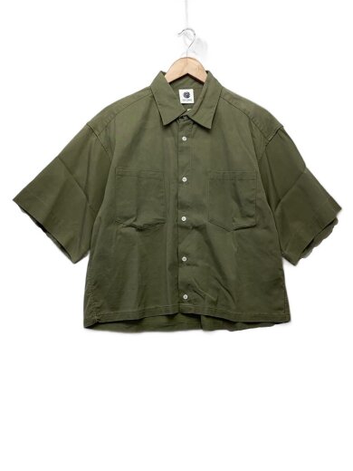 商品画像：半袖シャツ/--/--/KHK 1