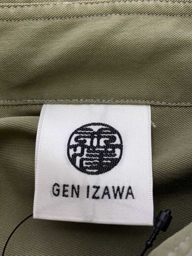 商品画像：半袖シャツ/--/--/KHK 3