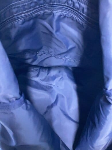 商品画像：ショルダーバッグ/--/BLU/ストライプ 6