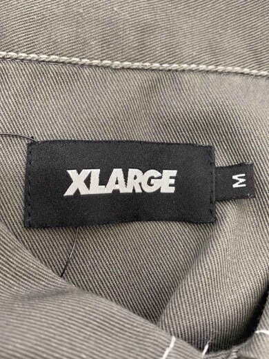 商品画像：半袖シャツ/M/ポリエステル/GRY/101251014004 3