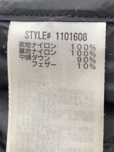 商品画像：ライトアルパインダウン ジャケット/M/ナイロン/BLK// 4
