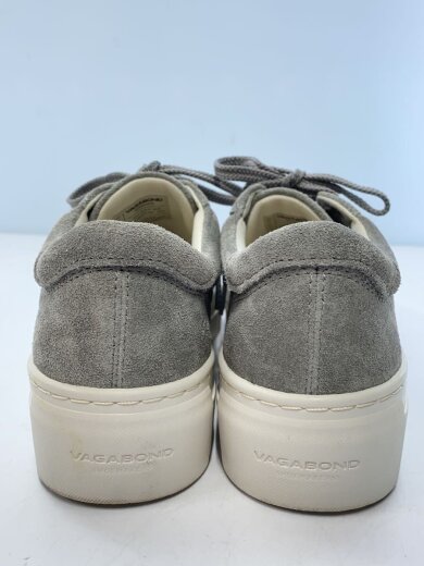 商品画像：ローカットスニーカー/37/GRY/スウェード 6